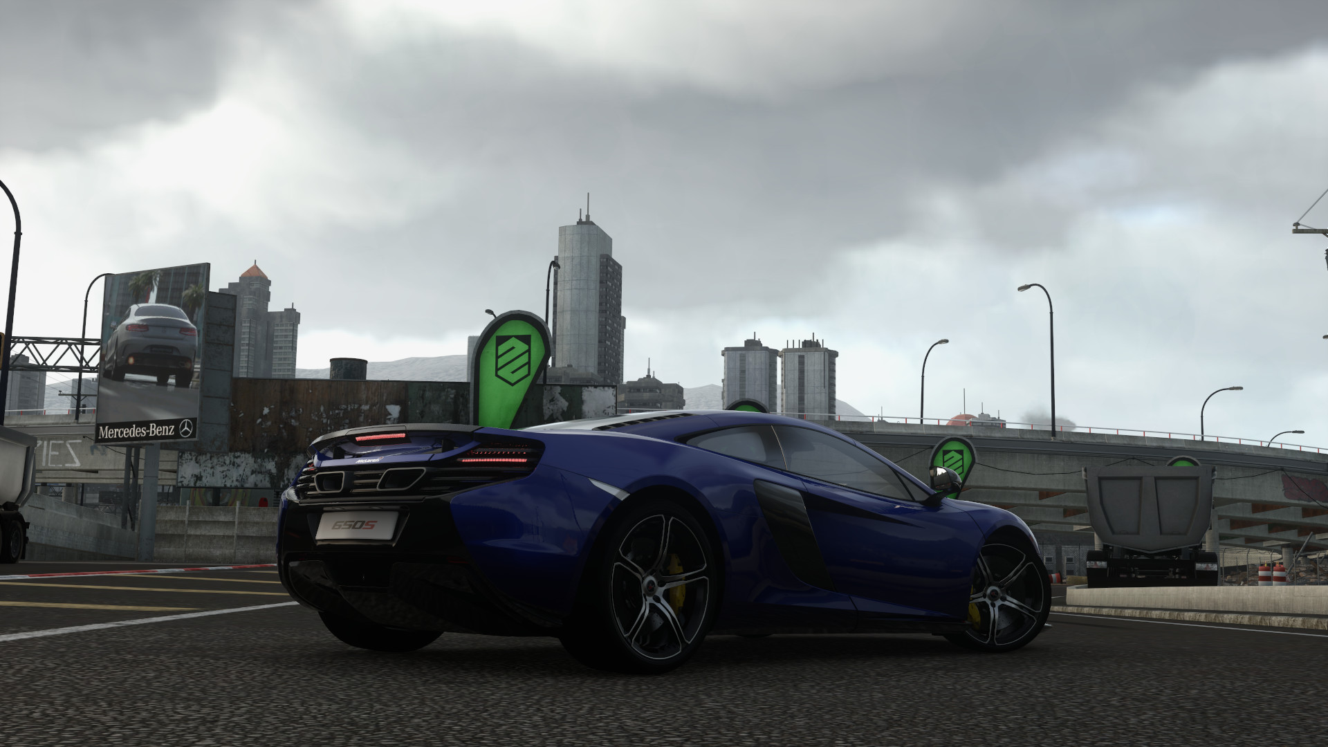 Sajen Studio Art Spb Mclaren Mp4