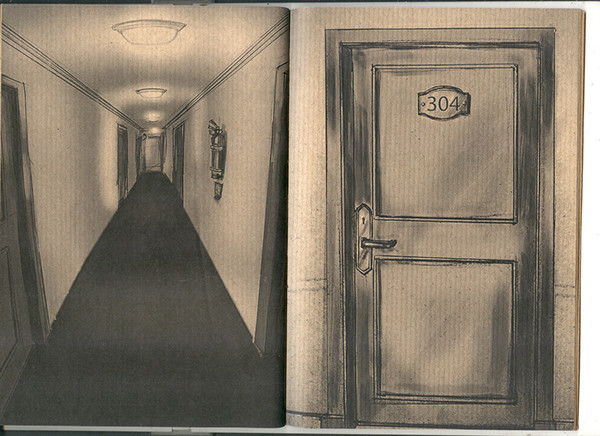 Sachin Somasundaran Voyeur Graphic Novel