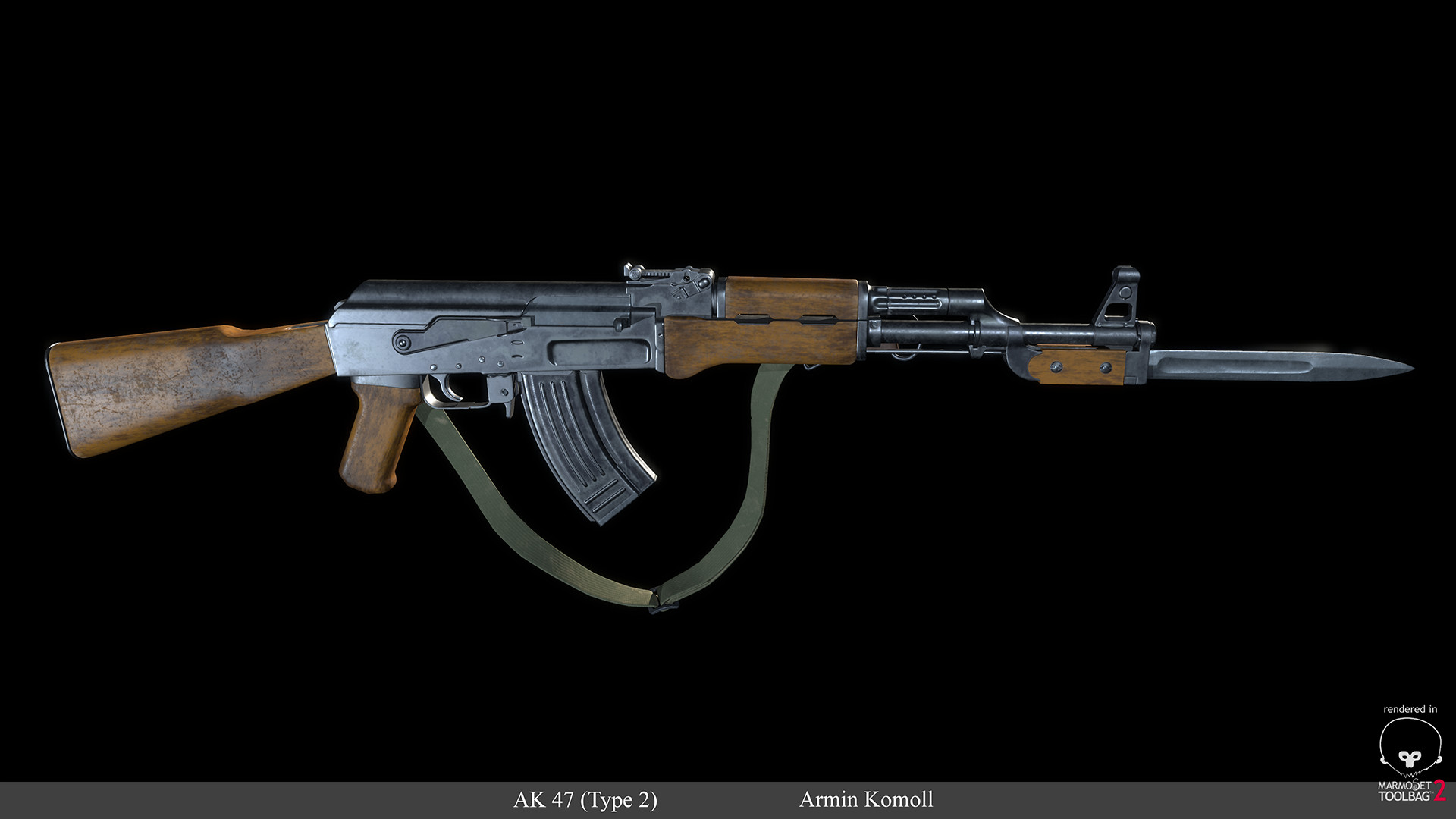 armin komoll ak 47 type 2