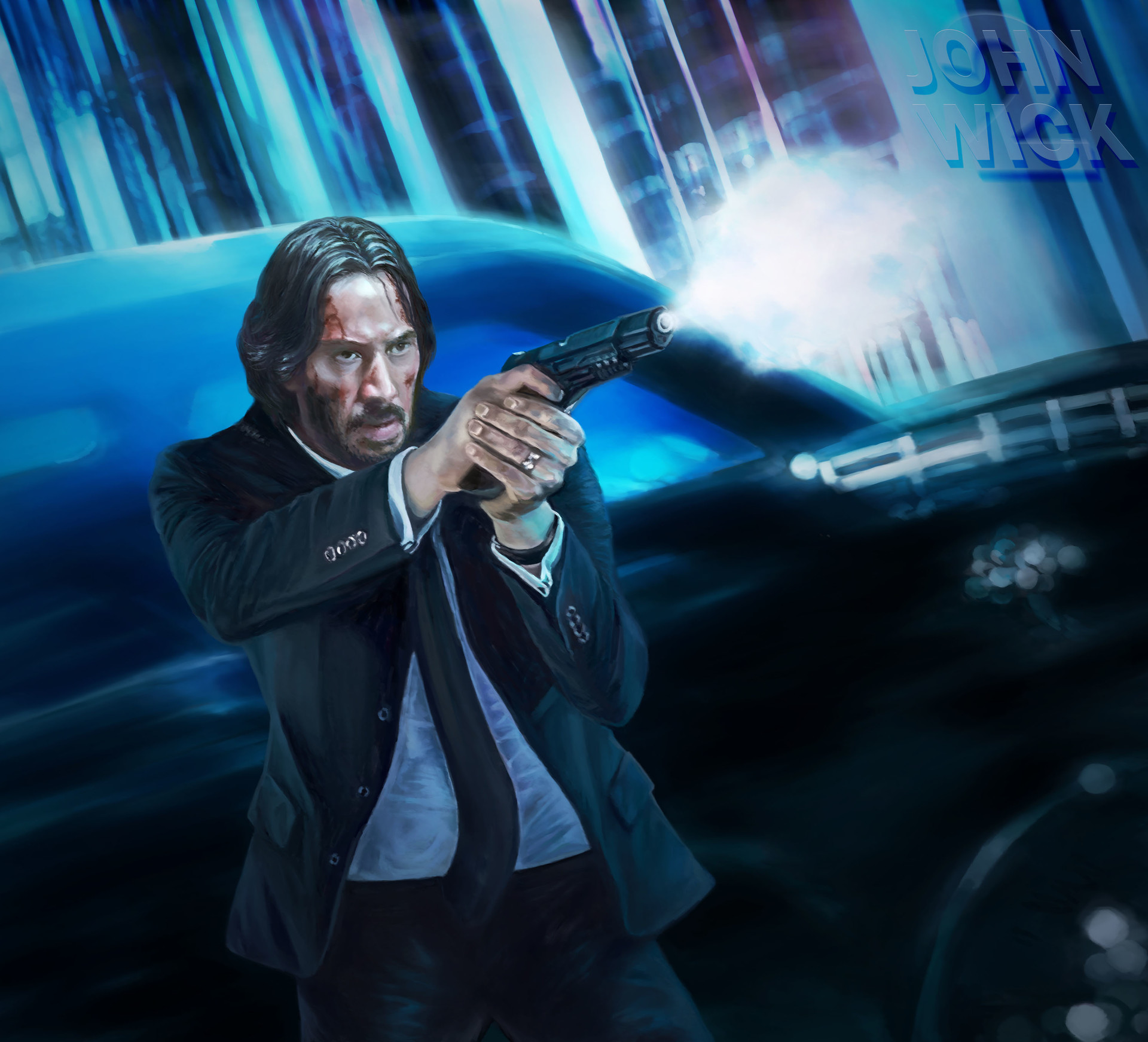 john wick chapter 2 vilena dubovaya