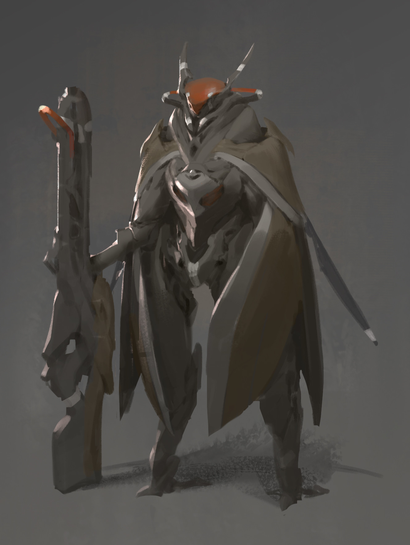 Artstation Space Bug Victor Yang Artstation Space Bug Victor Yang