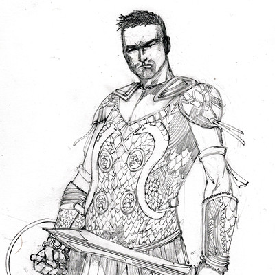 James beihl gladiator