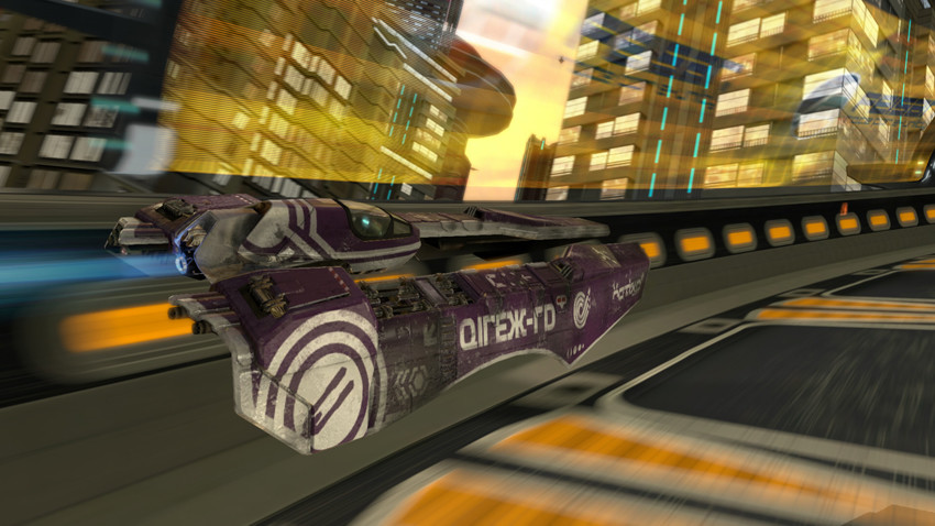 Qirex
(In-game screenshot)