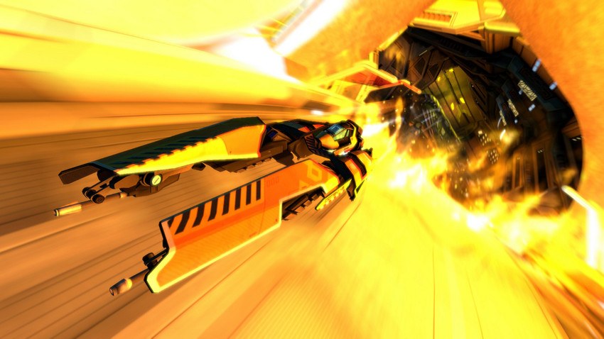 Goteki FURY
(In-game screenshot)