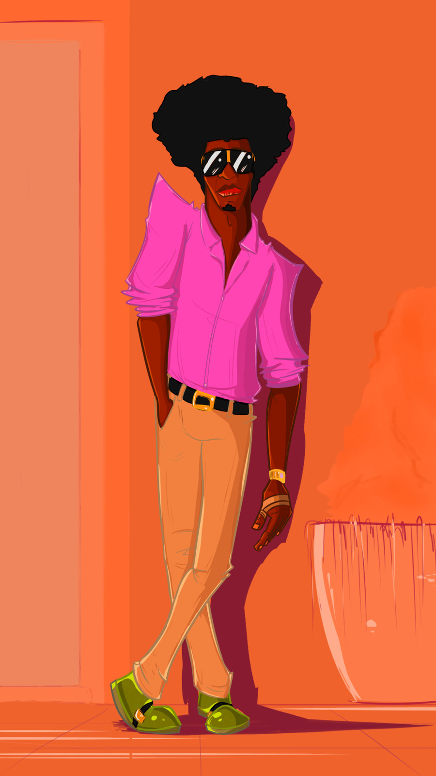 Jermaine 