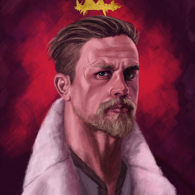 Beto soto king arthur