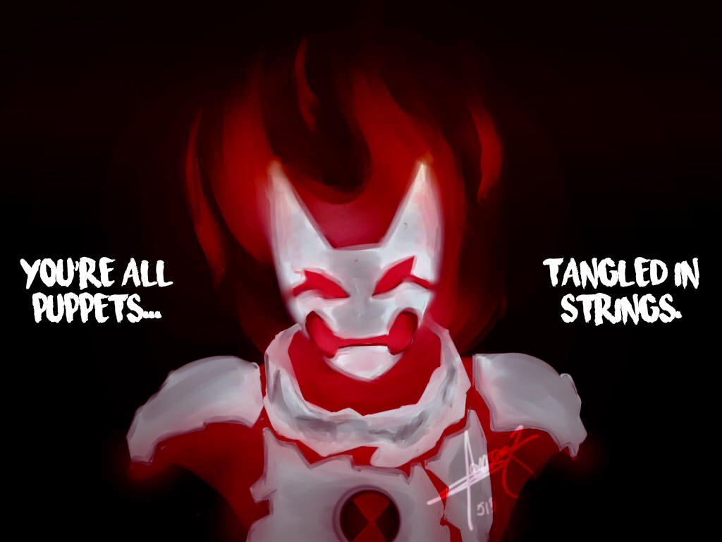 ian canzon heatblast x ultron