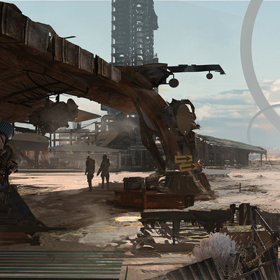 Wadim kashin junkyard