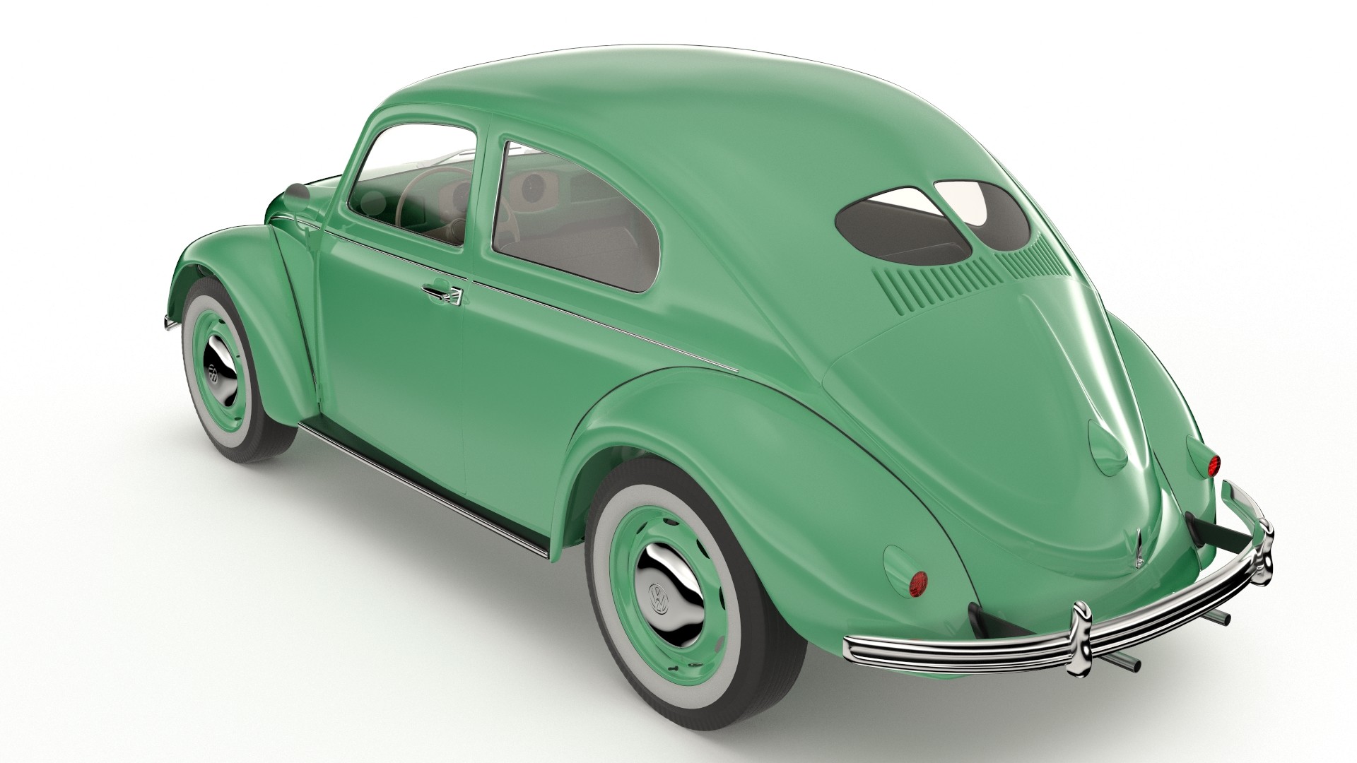 VW Beetle MK 1