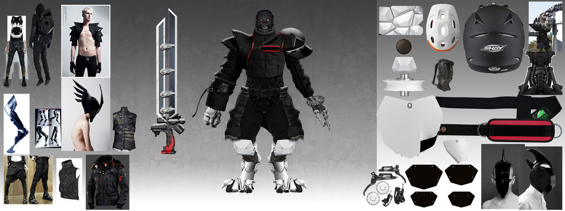 Artstation Star Ward Sword Dichotomous Character Examples Craig Mooney As the gaming industry continues to grow, so does concept art is one prime example of this, as artists use software such. dichotomous character examples craig
