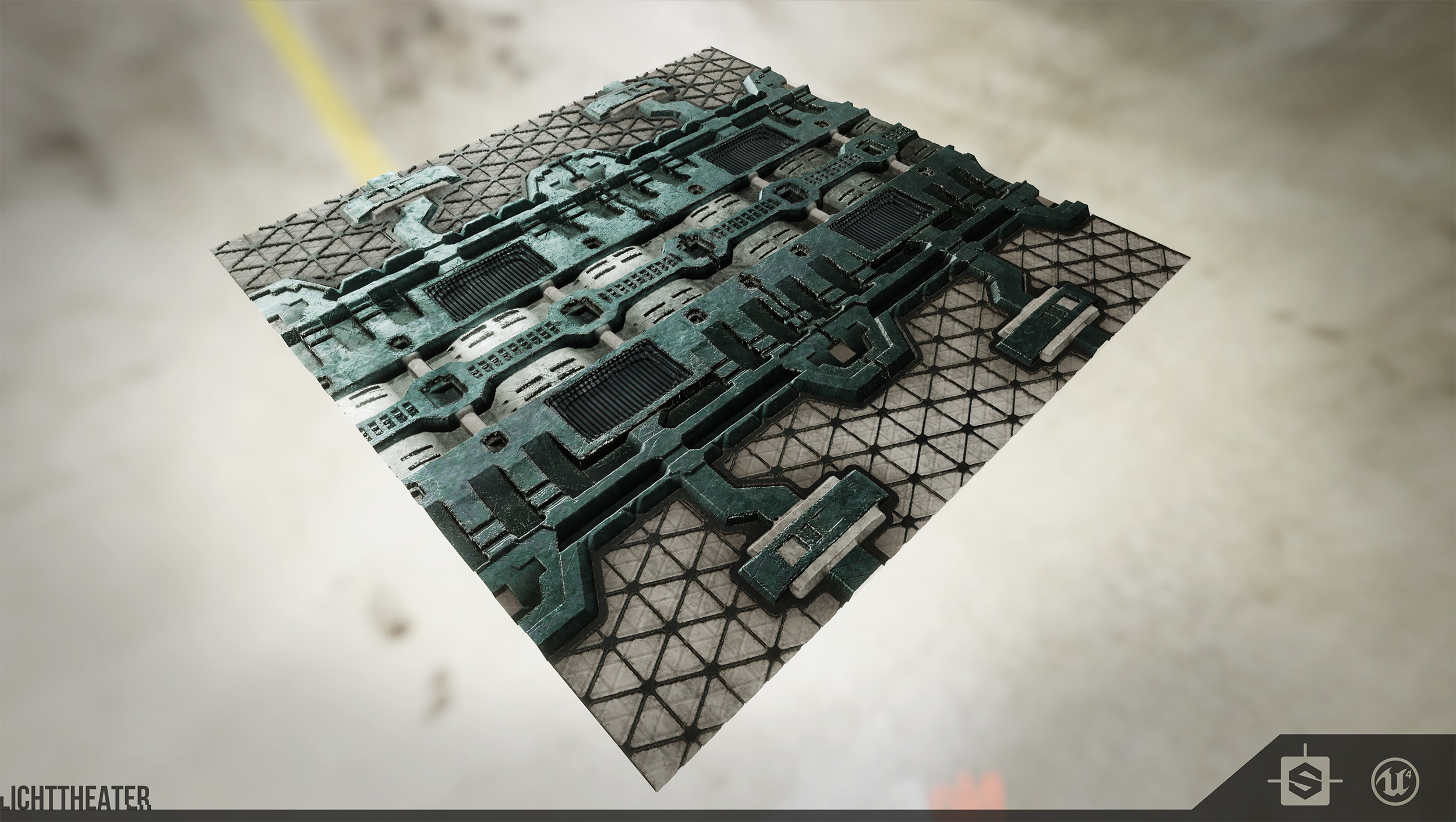 Single Tile