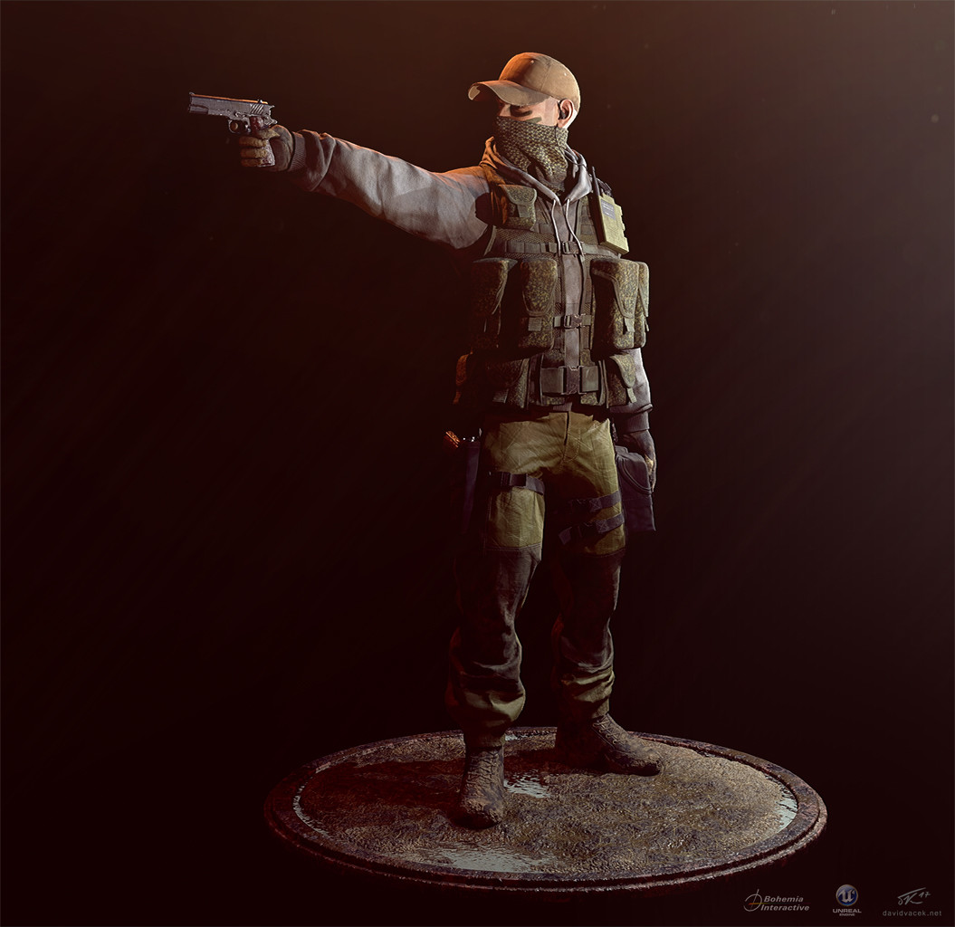 Bohemia interactive проекты