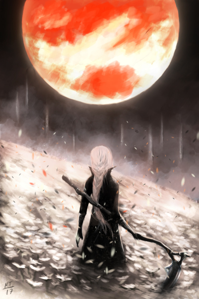 Artstation Bloodborne