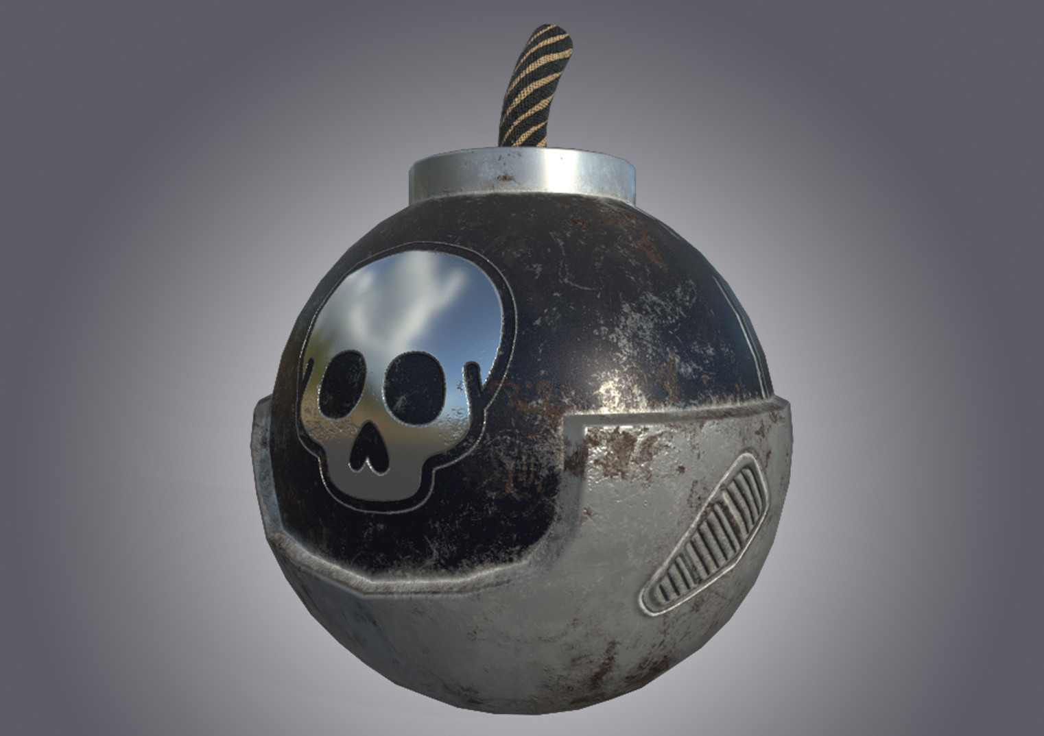 Semtex Grenade Real