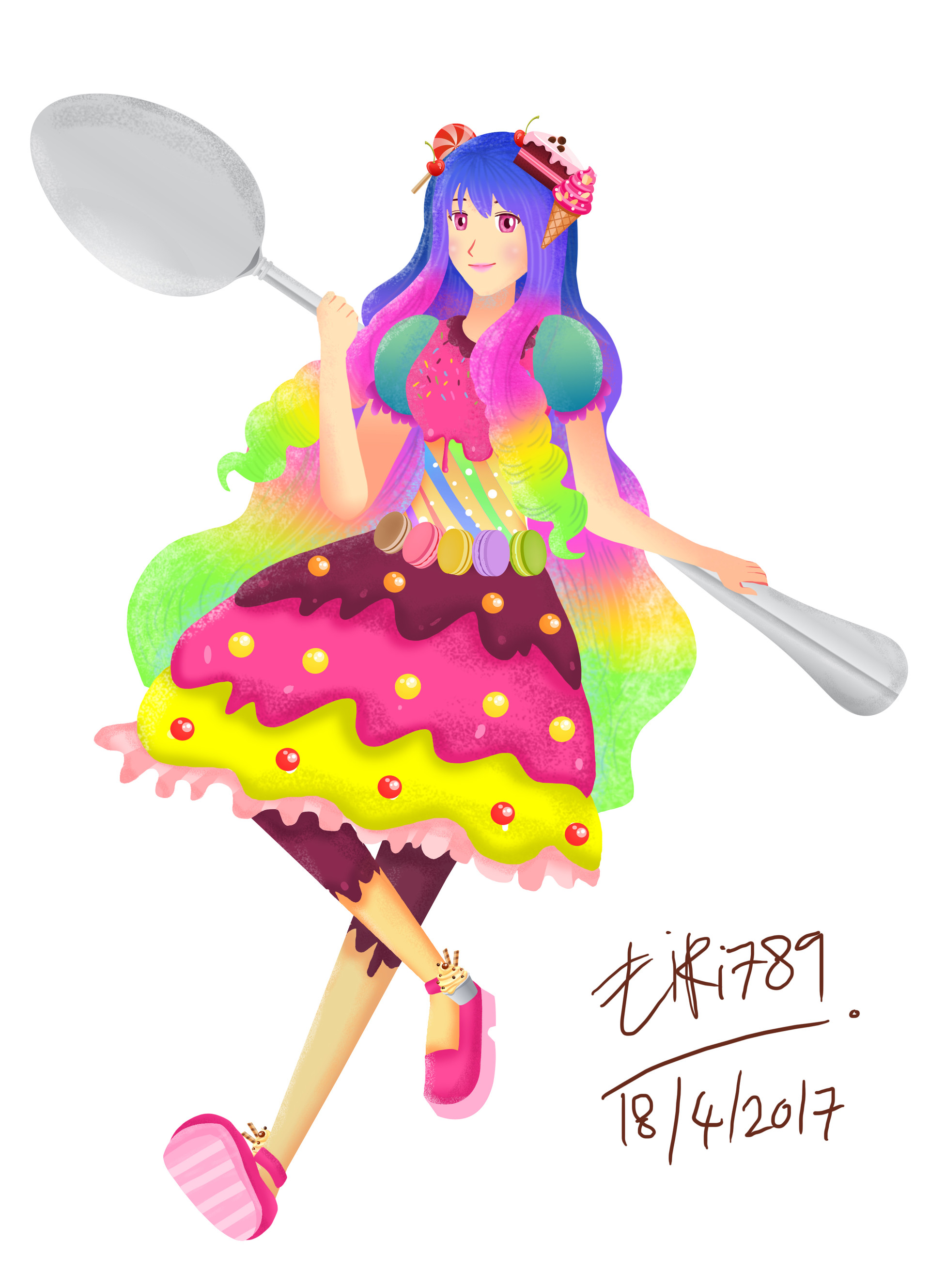 Candy fairy clearance