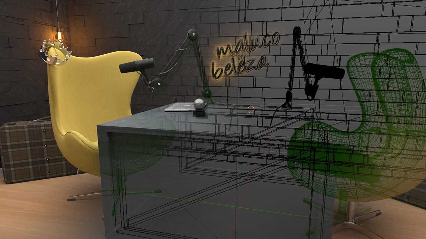 João ﹝キルロイ﹞ Santos - Maluco beleza studio, image size:1400x788