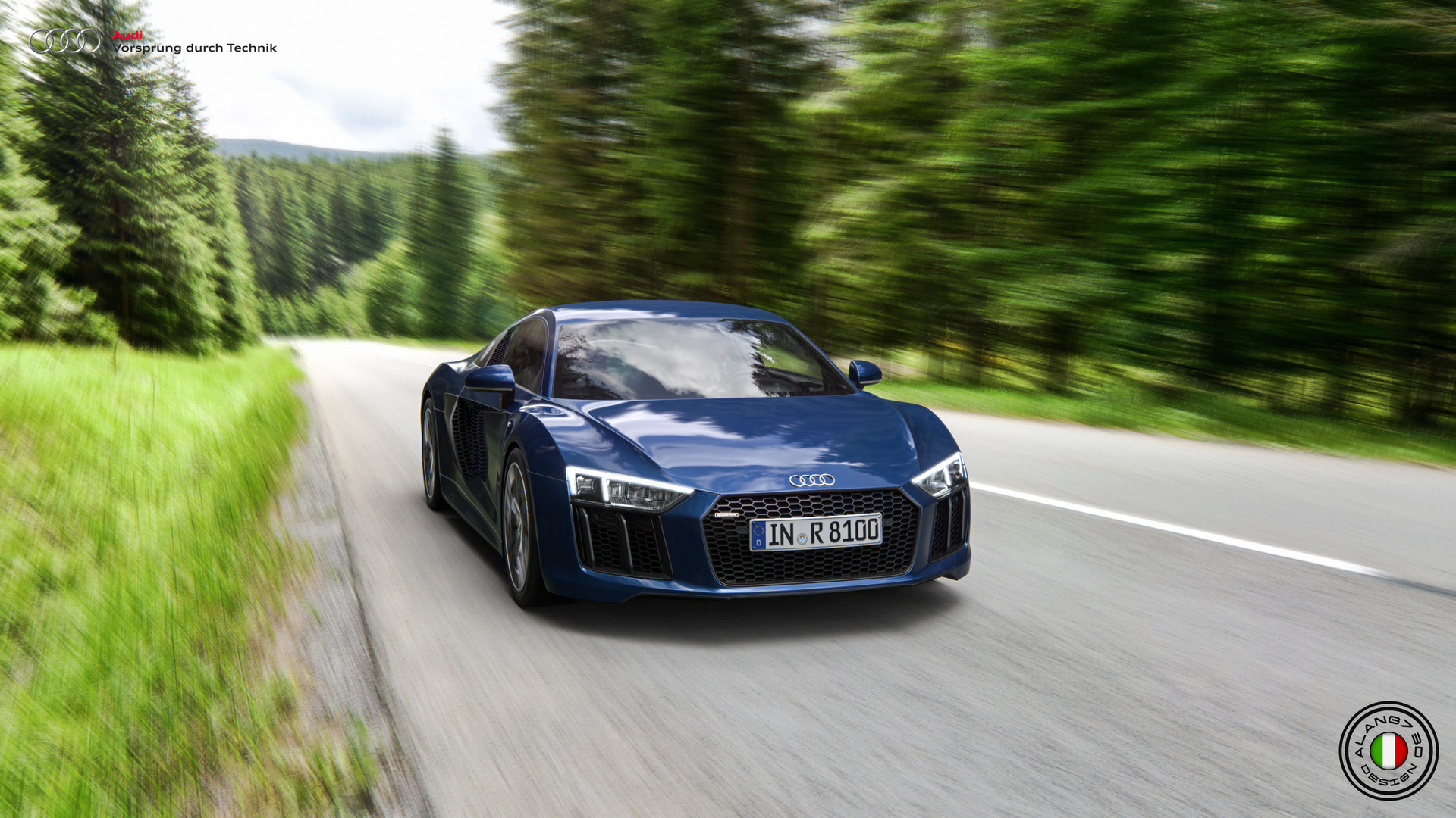 РђСѓРґРё r8 v12