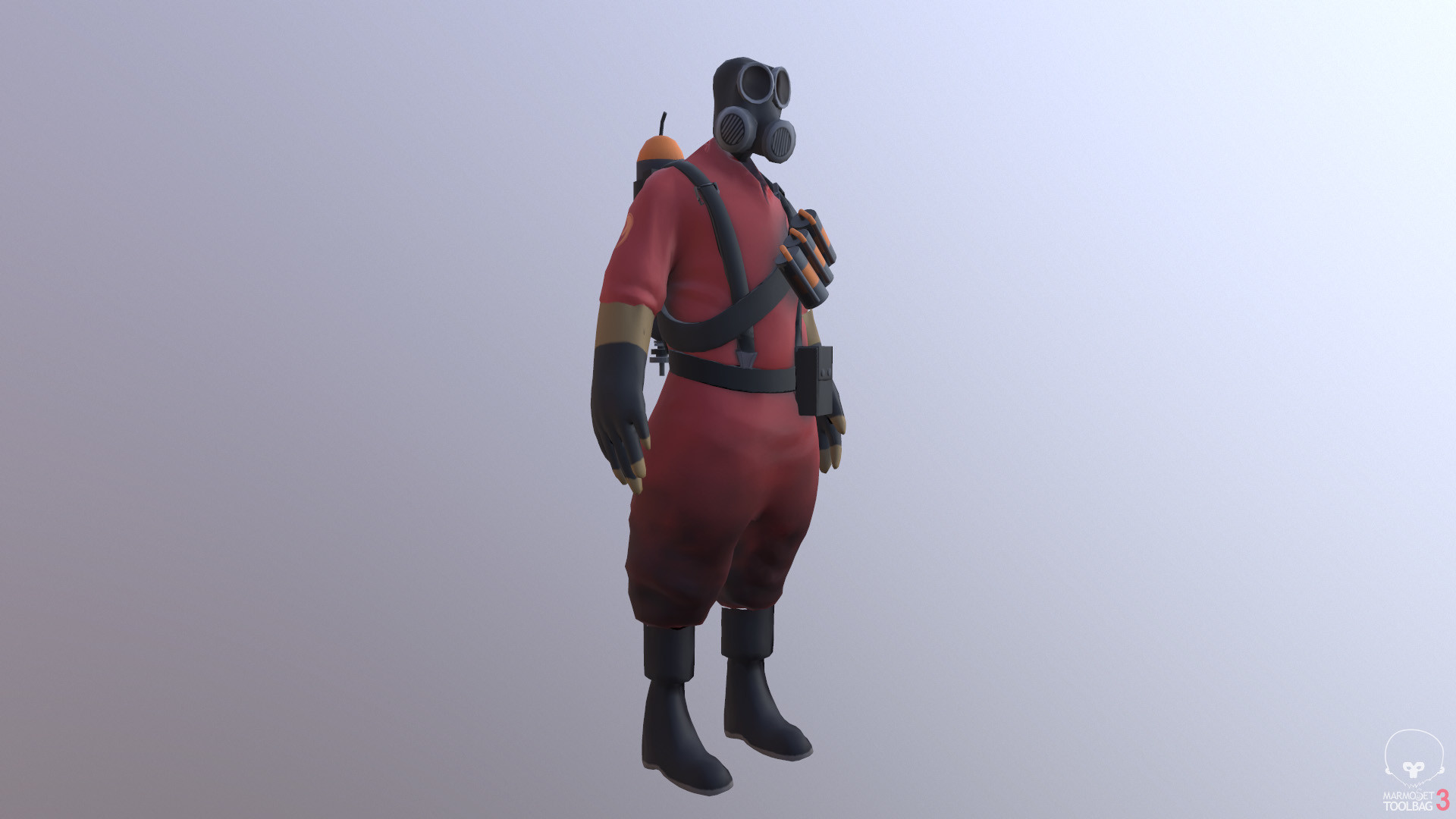 Maribel Padua Team Fortress 2 Pyro Maribel Padua Team Fortress 2 Pyro