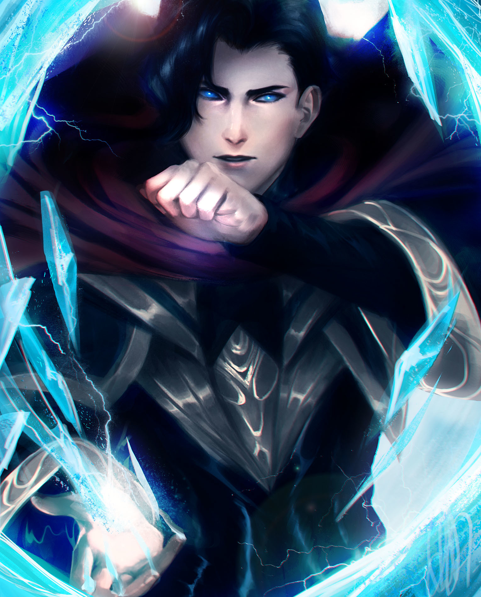 ArtStation - Dorian Havilliard, Kirakanjo Art