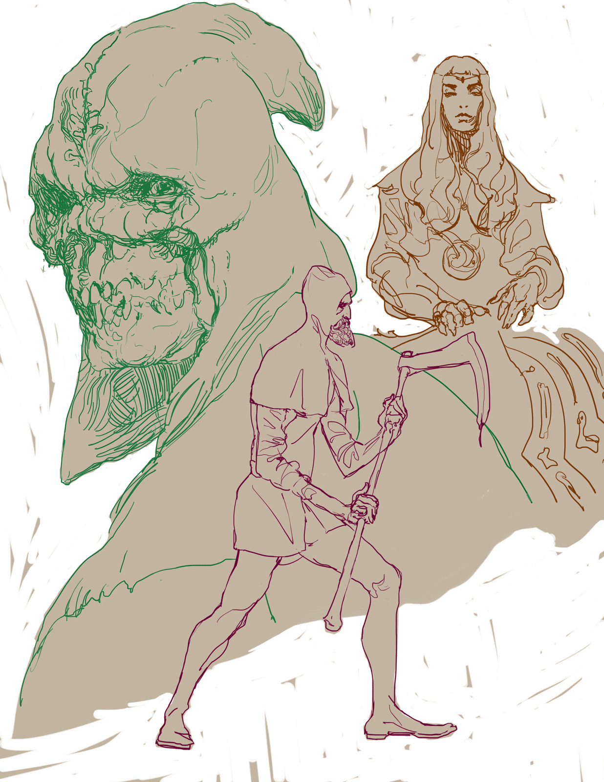 inspired by Faraz Shanyar and Shiflett bros