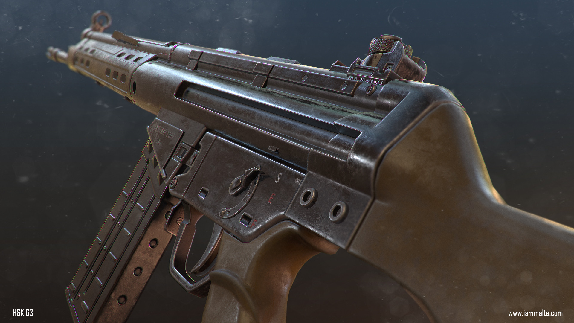 artstation hk g3 malte resenberger