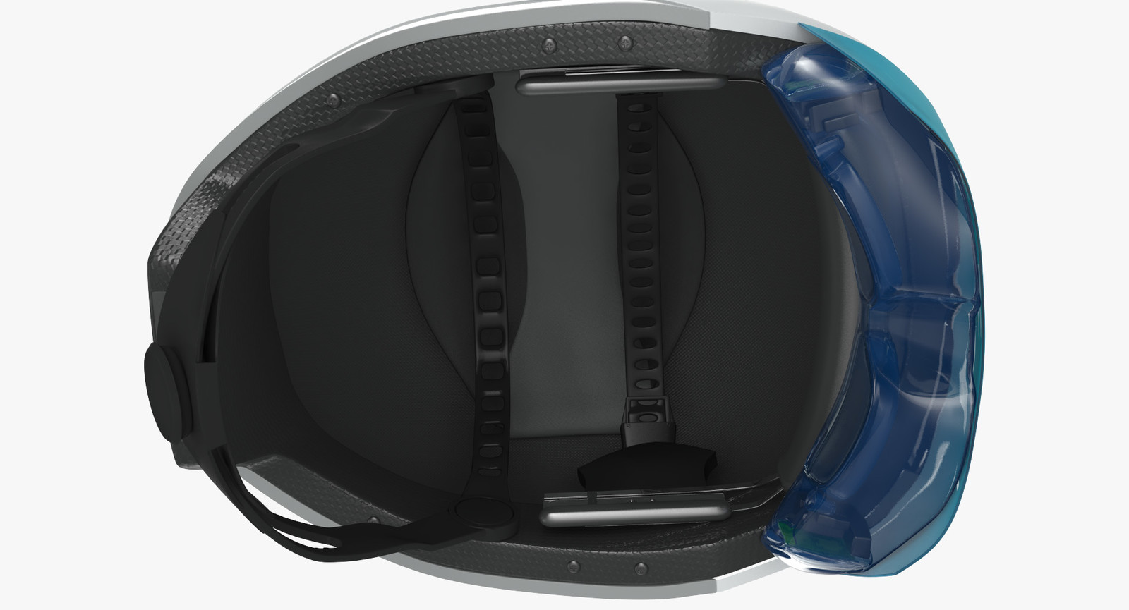 DAQRI - Smart Helmet 3D Model