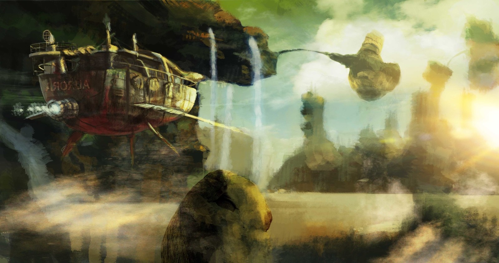 first concept