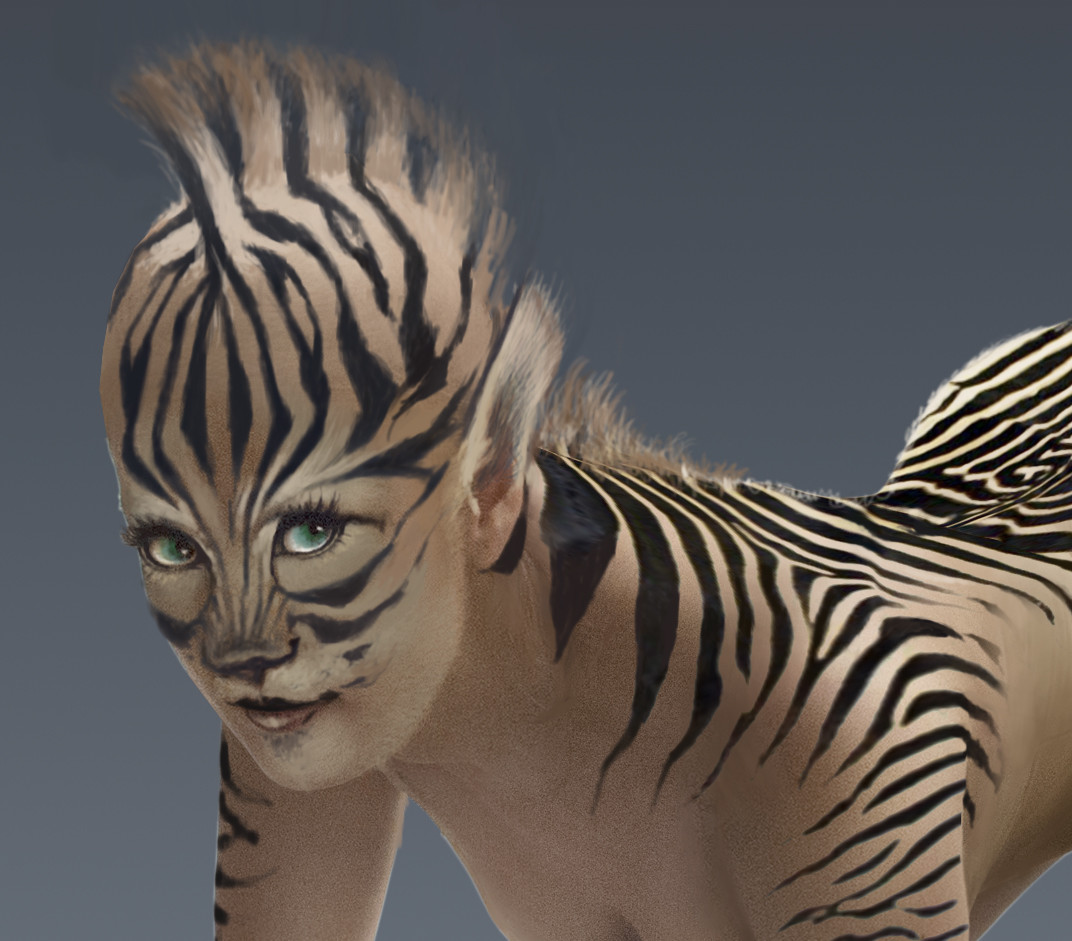 Zebragirls