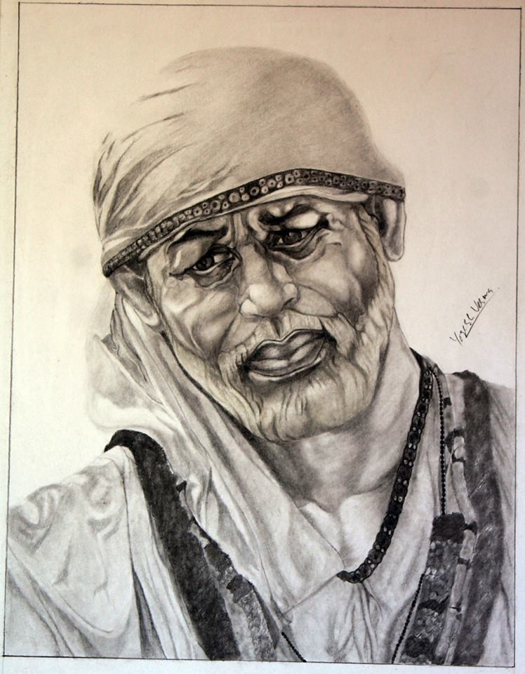 Artstation Sketching Work Yogesh Verma