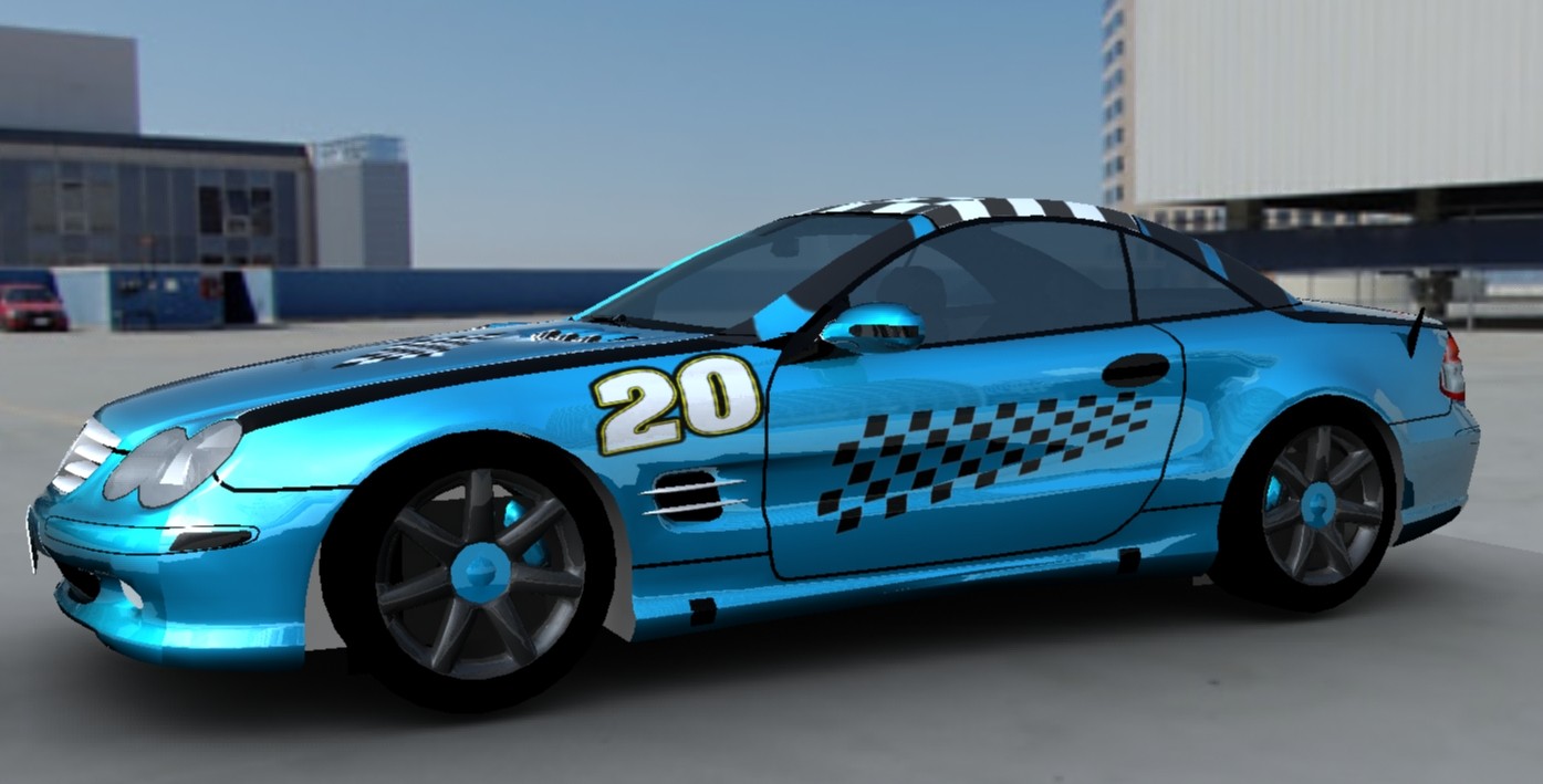 ArtStation - car design