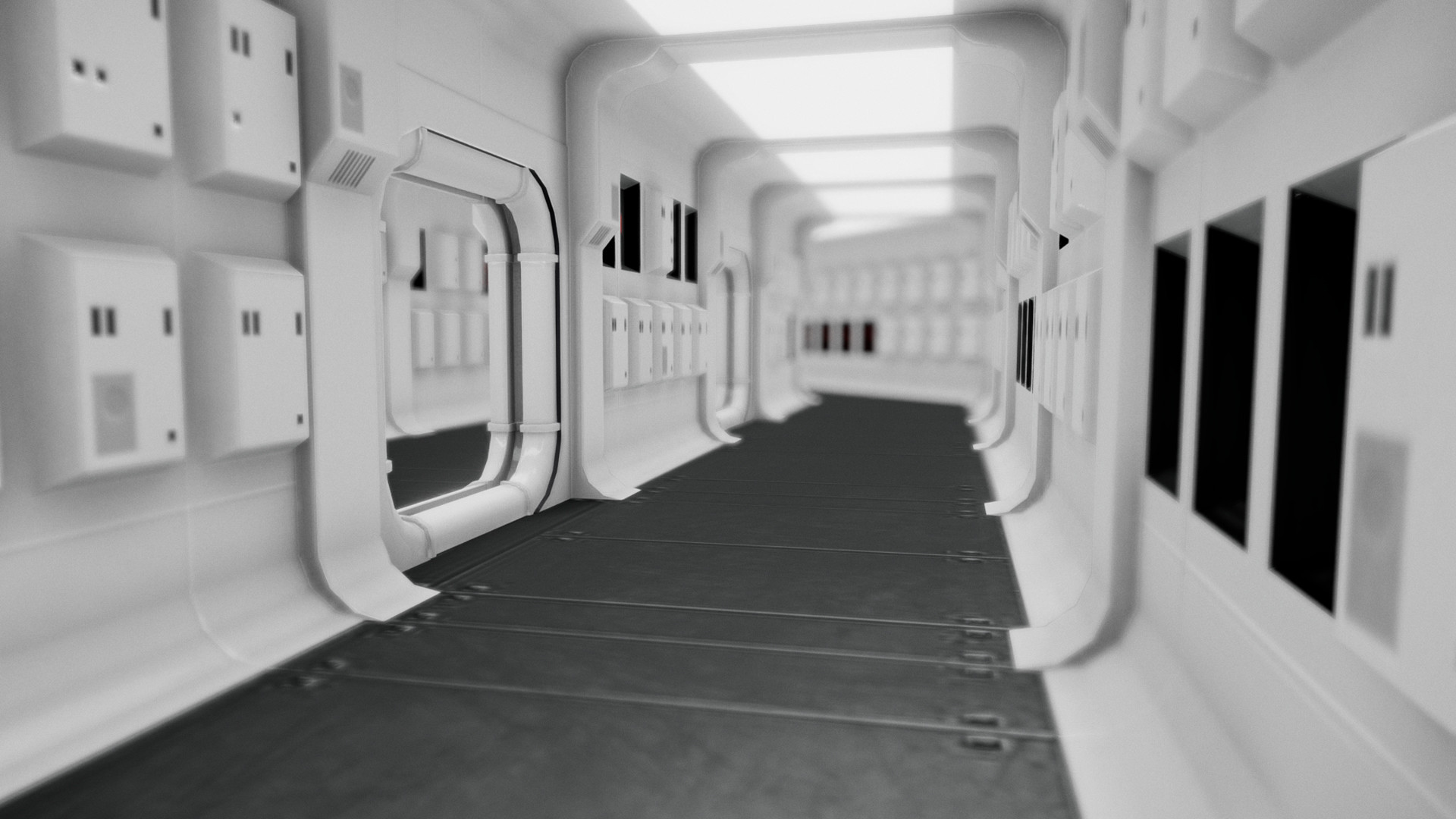 tantive iv corridor