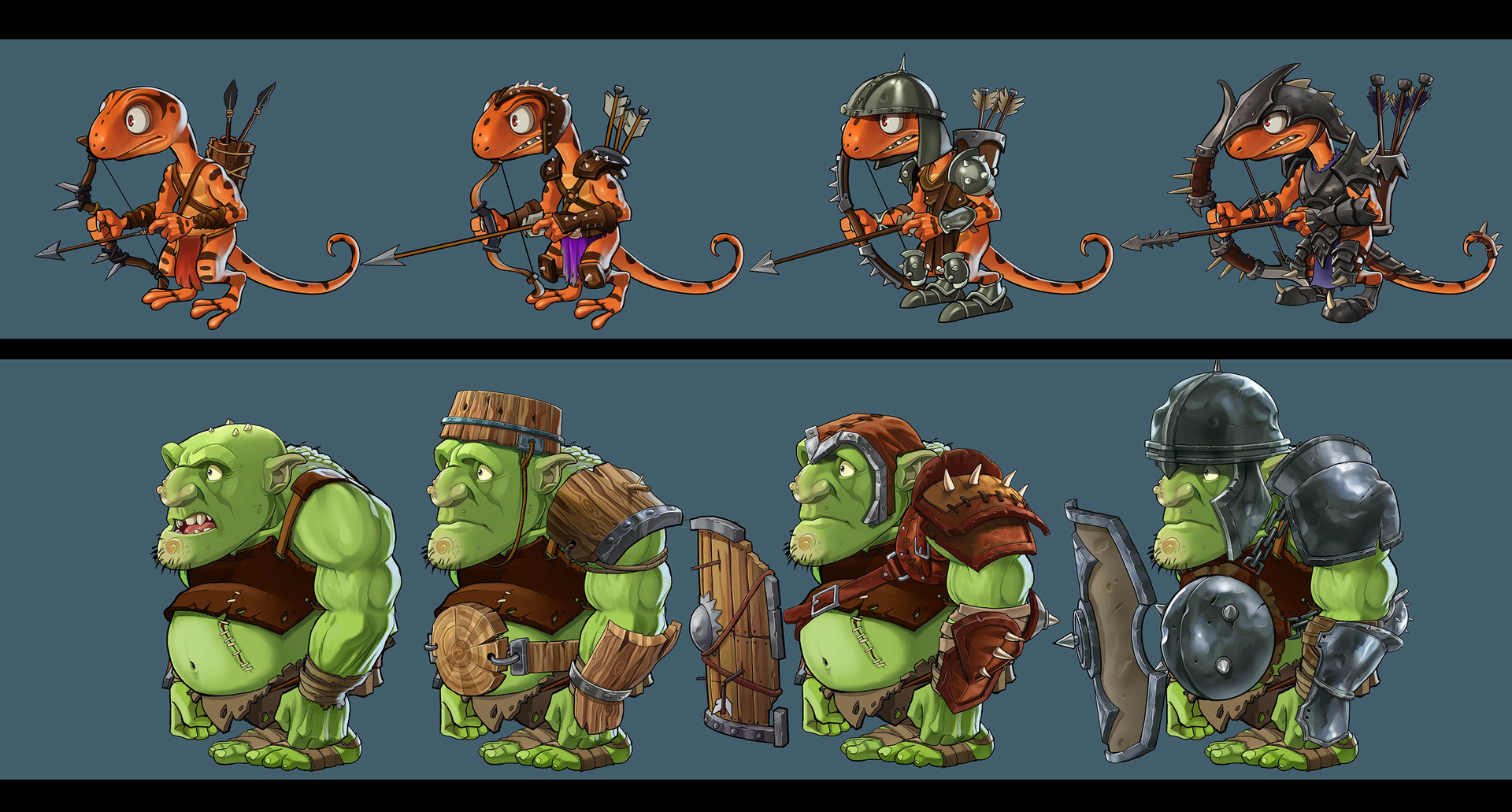 peyman&pejman jafartash - game characters(upgrade)