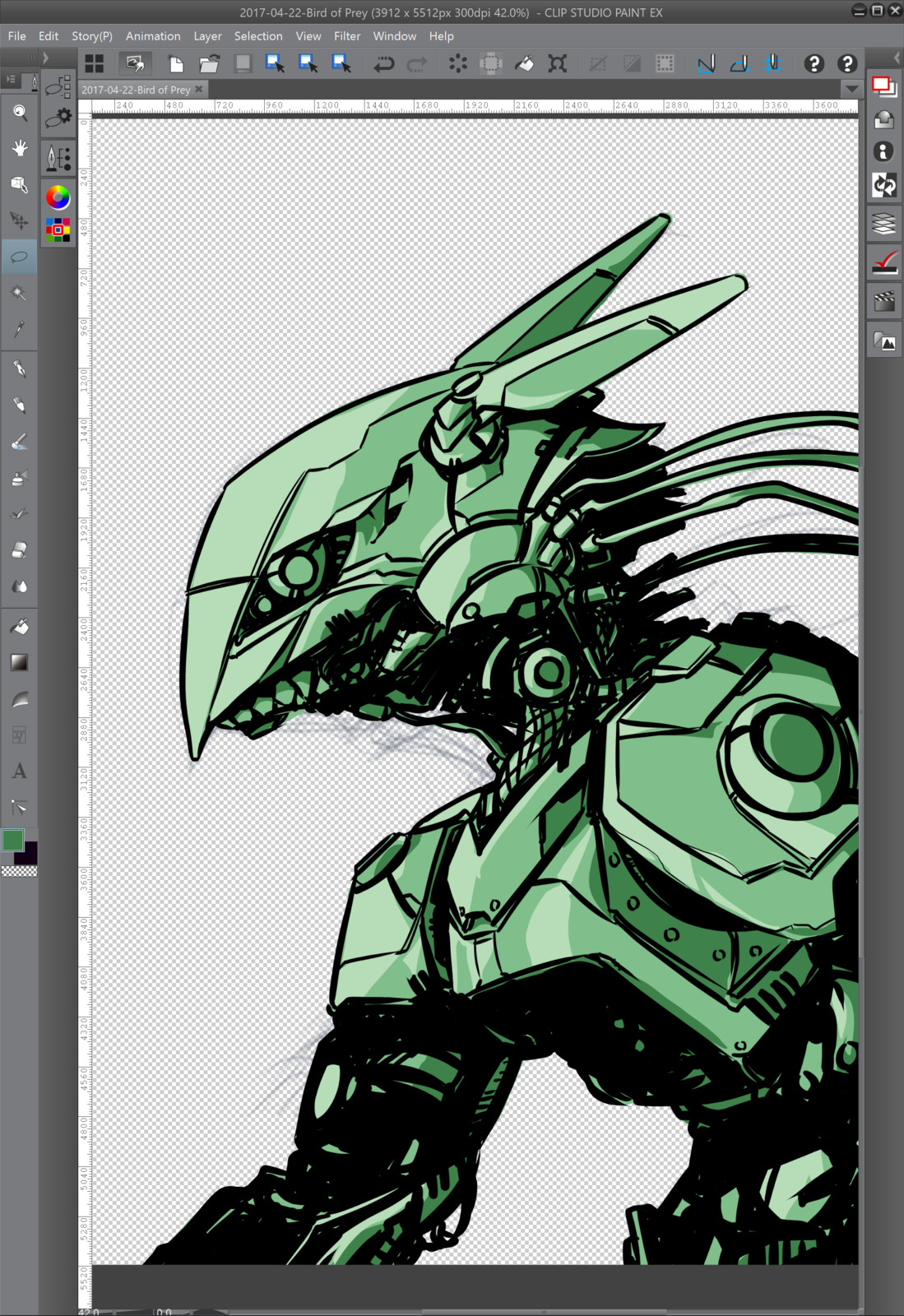 04 - Painting highlights