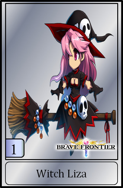 Soza Lino Cards Brave Frontier Global Soza Lino Cards Brave Frontier Global