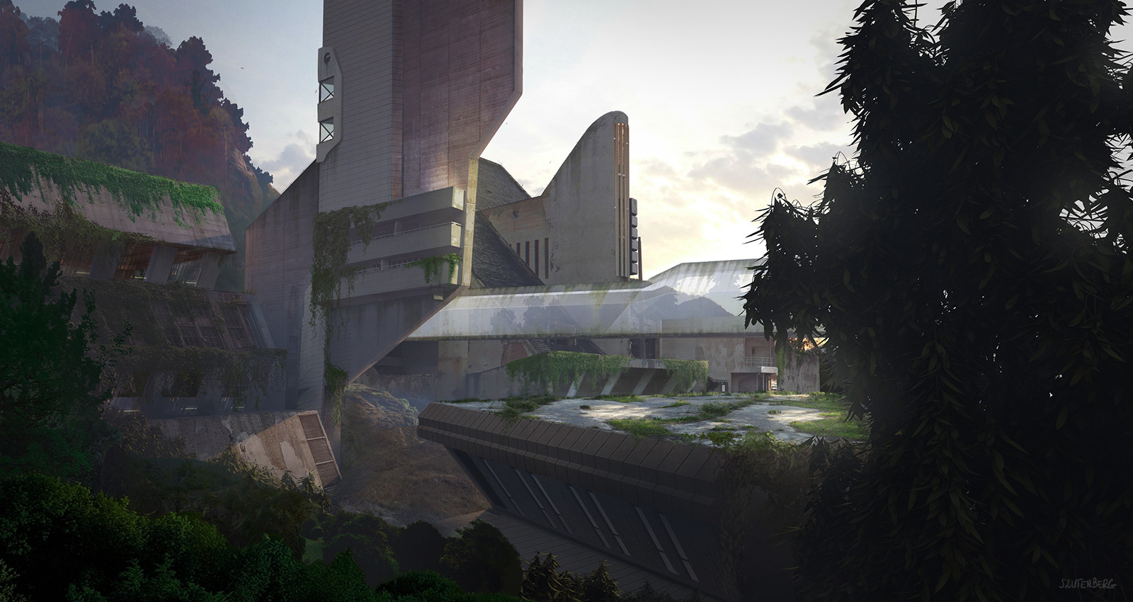 Abandoned