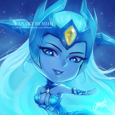 Wallpaper Eudora Mobile Legends