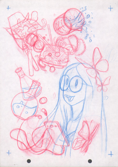 Reviewed sketch