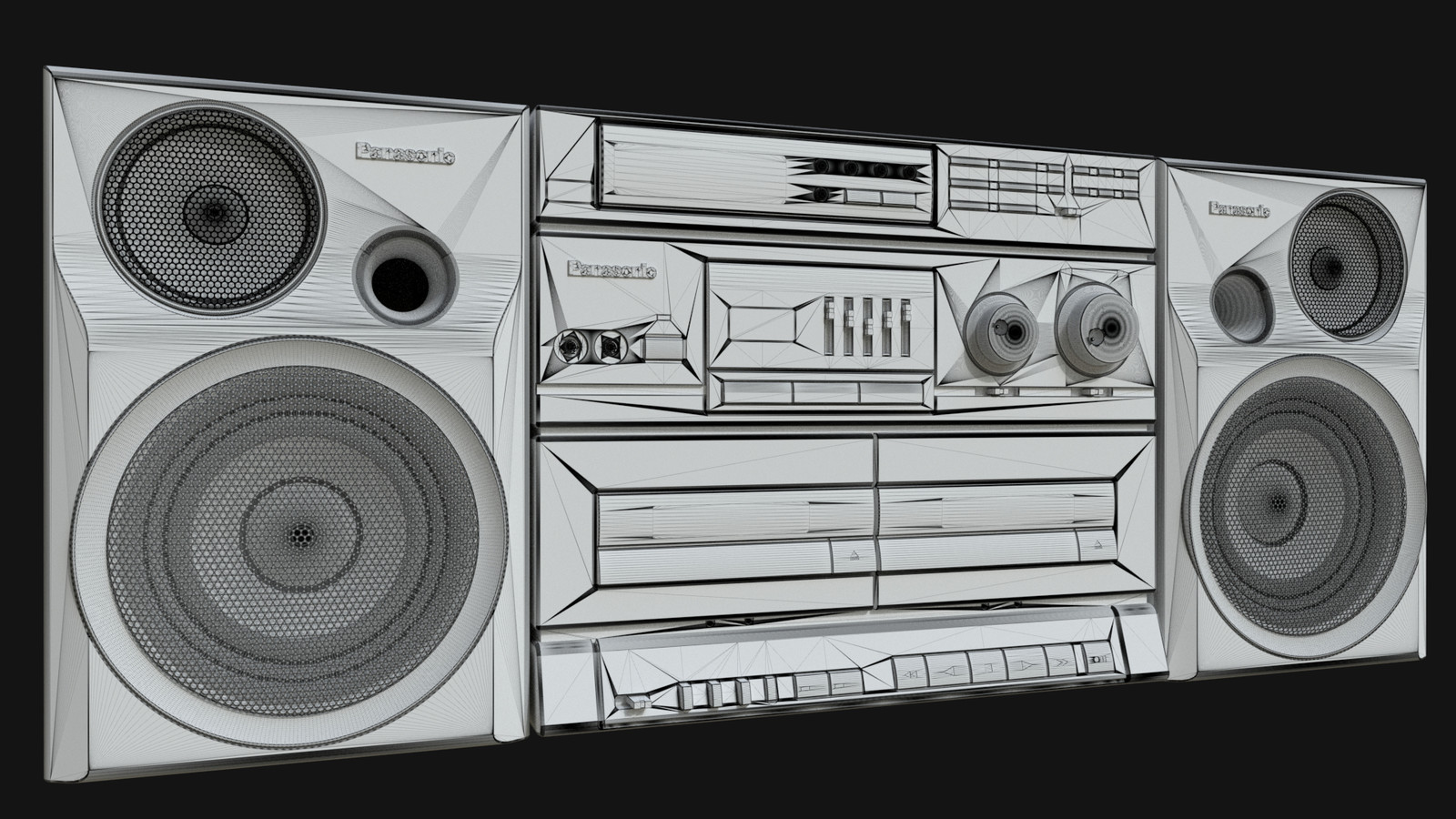 Схема магнитолы panasonic rx ct990