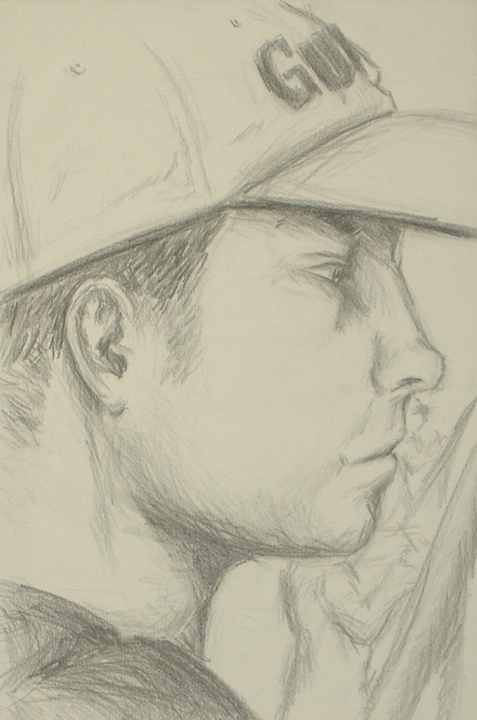 Profile sketch