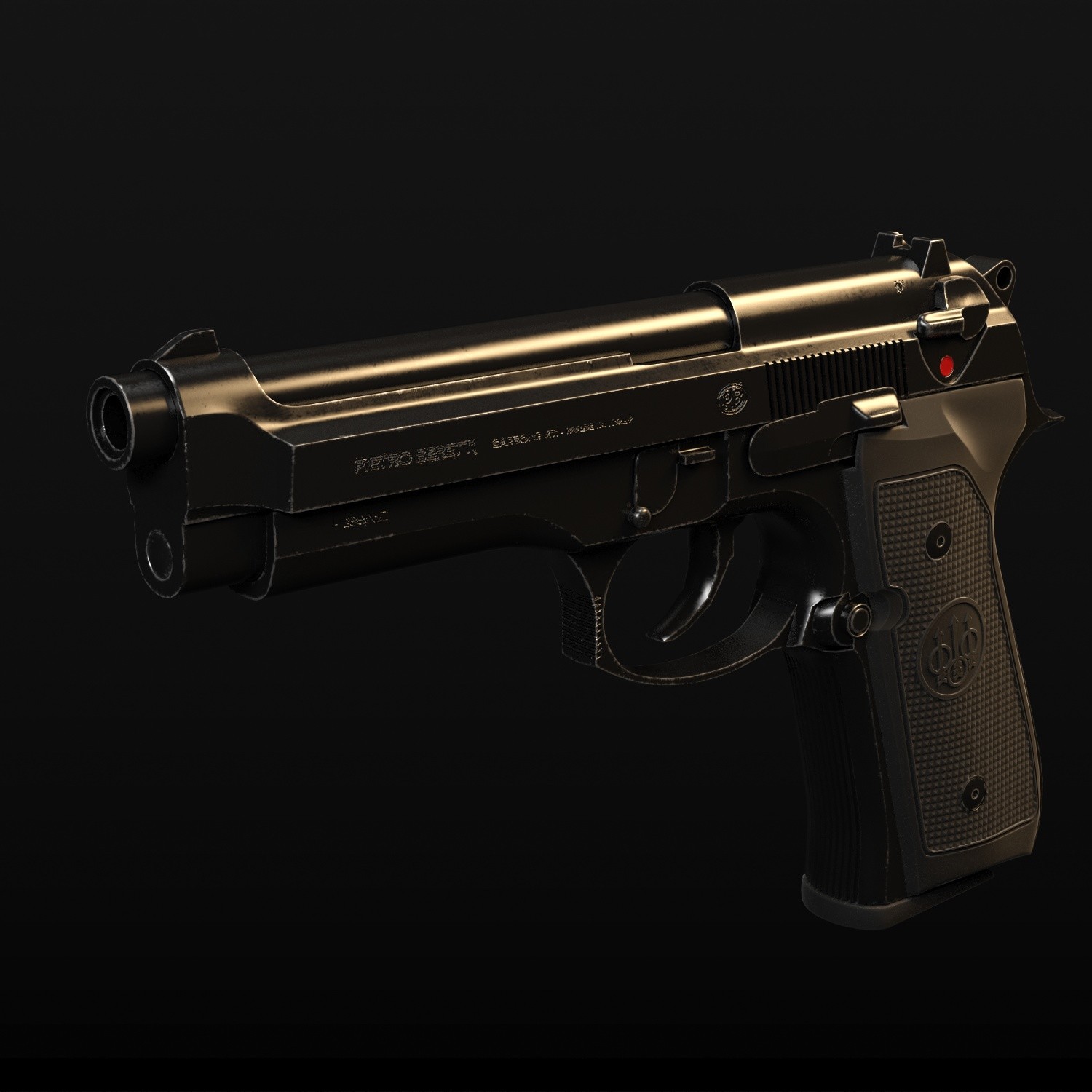 Beretta M9