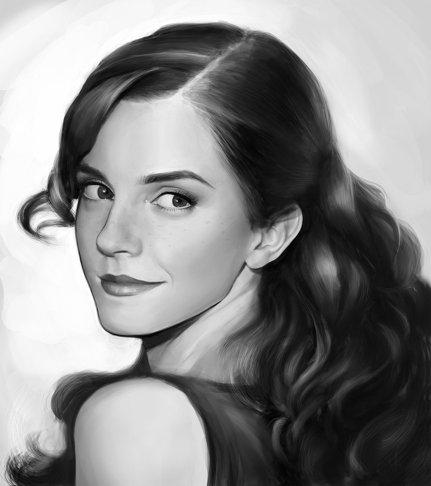 Belle - Black &amp; White