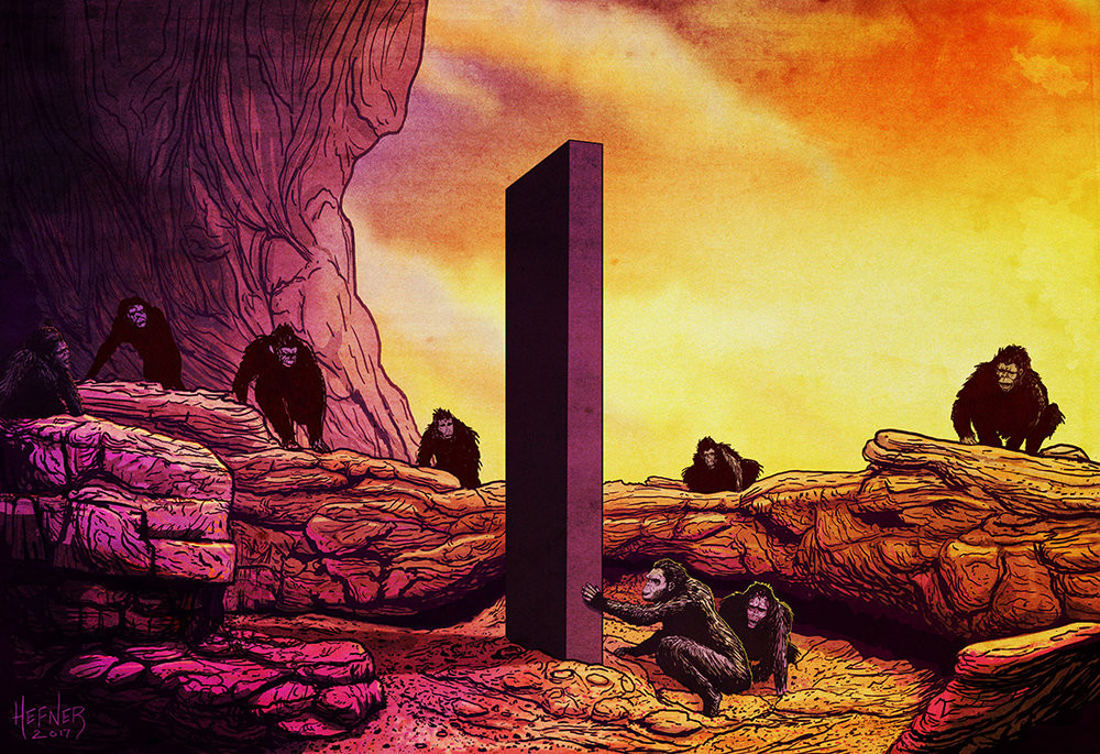 the monolith