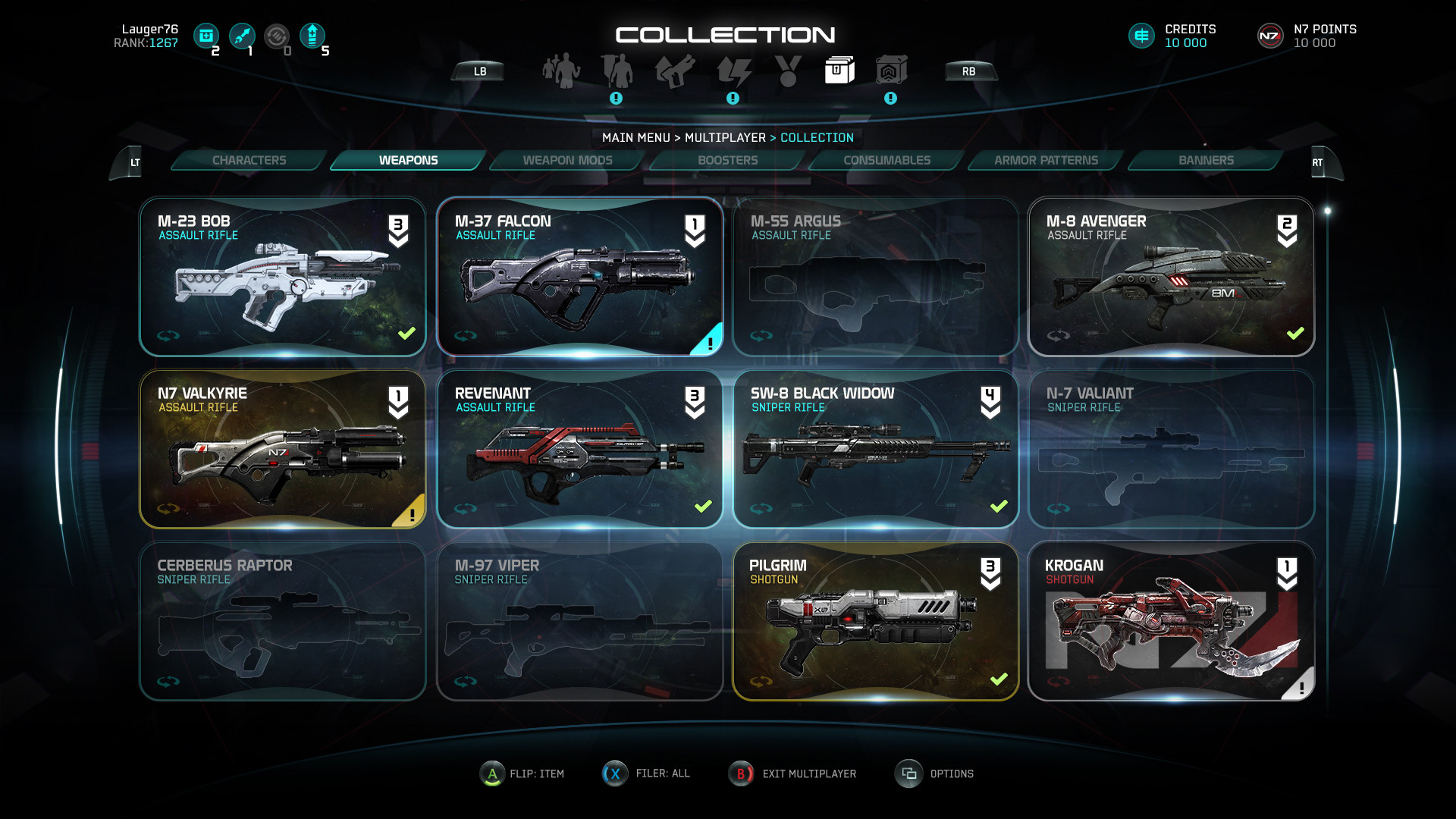 Artstation Mass Effect Andromeda Ui Design Eric Bellefeuille