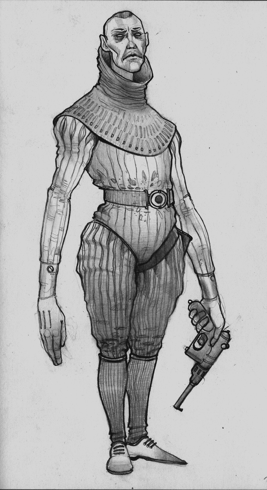 ArtStation - Scetch