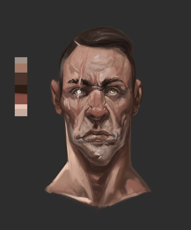 Skin Tone Study