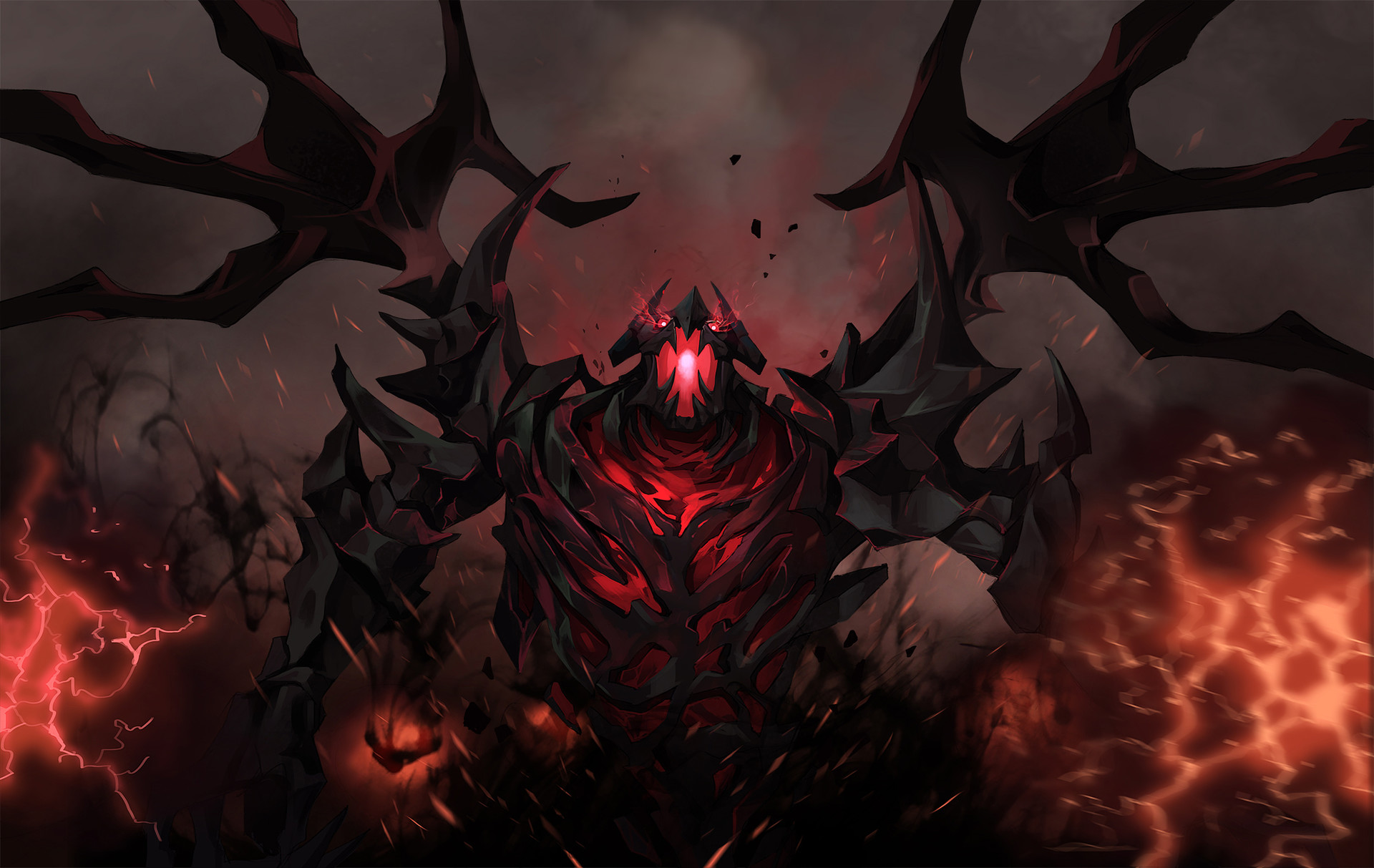 Big Greenpepper Shadow Fiend If you want to download dota2 : big greenpepper shadow fiend