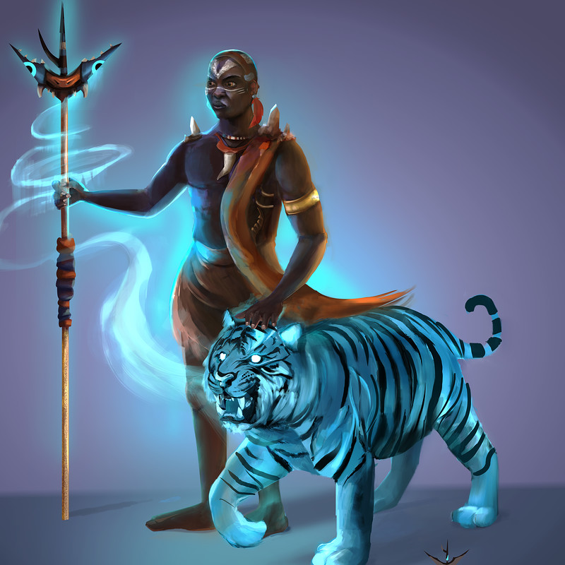 Warrior