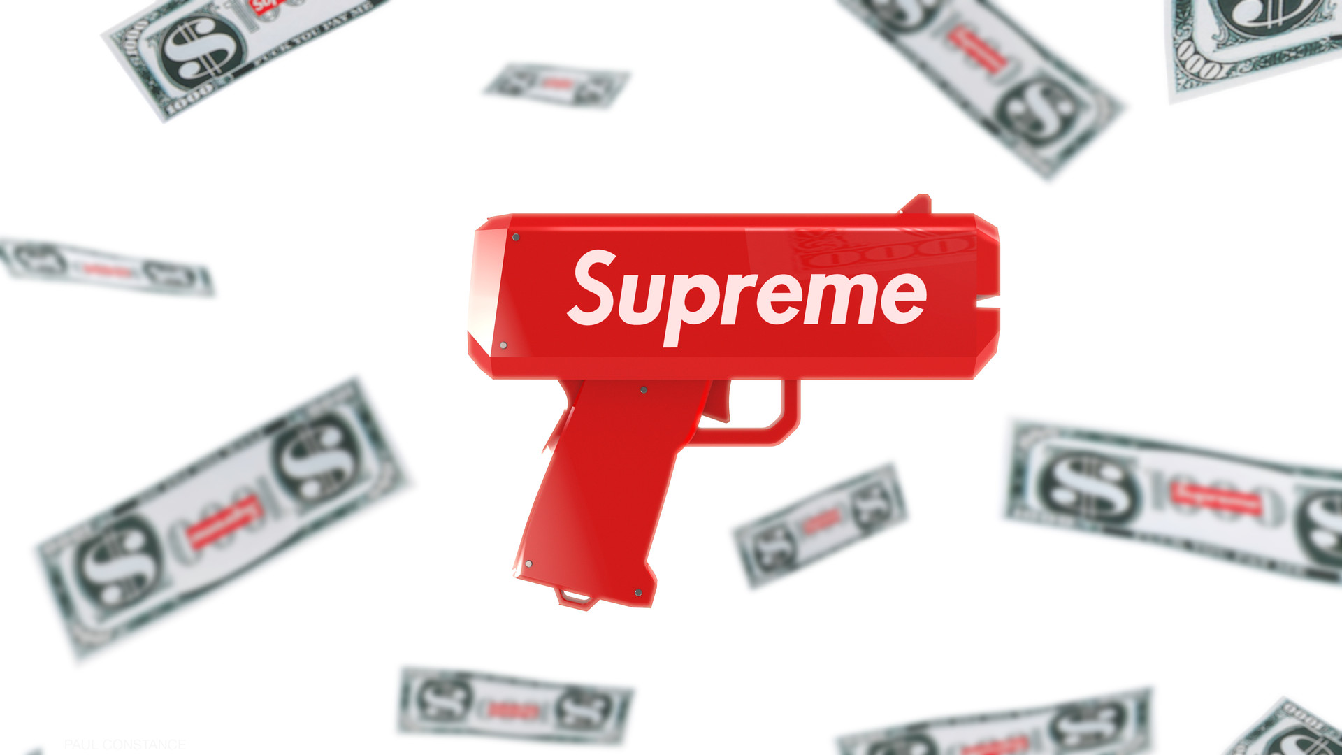 supreme cash cannon