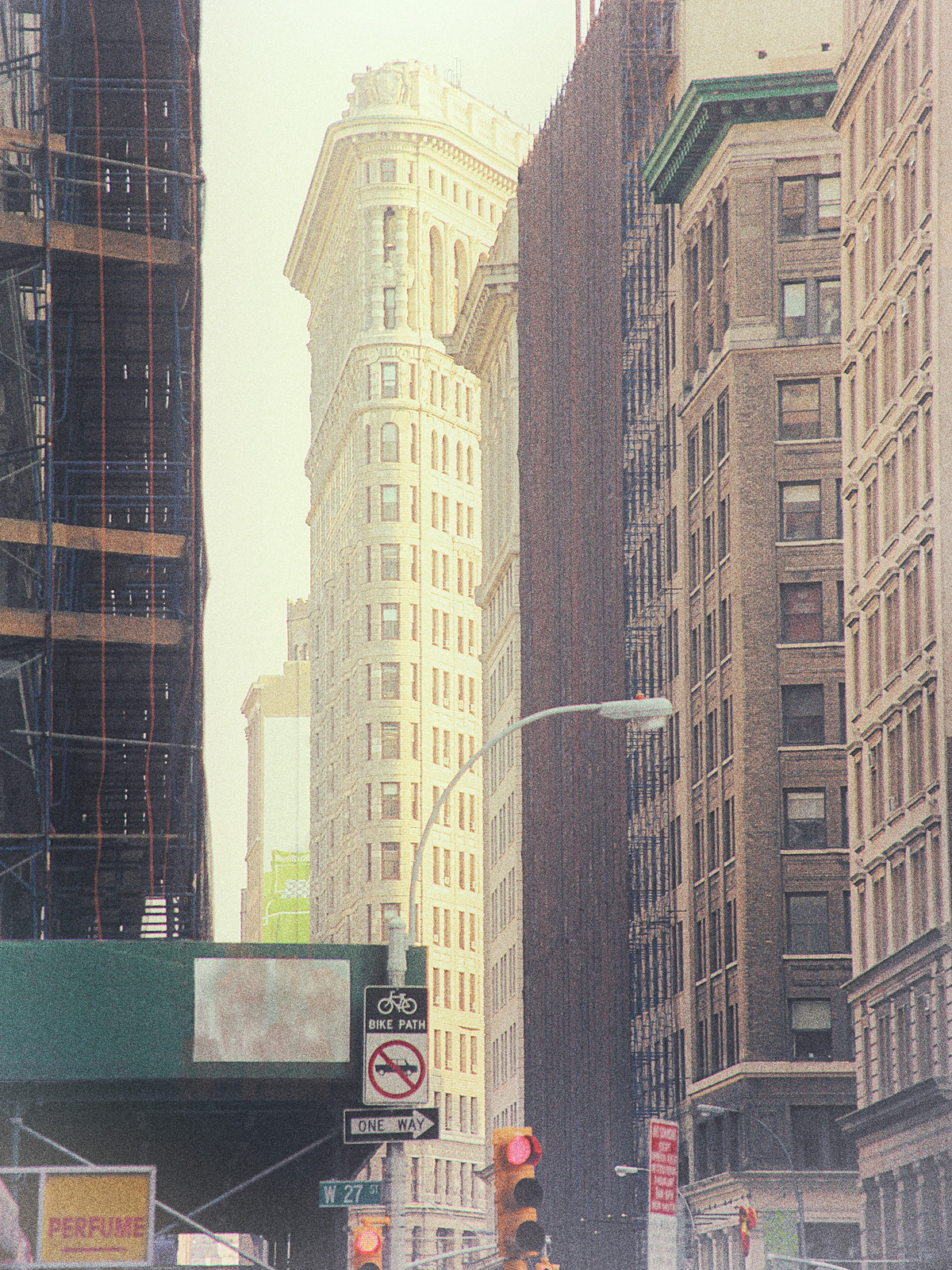 Book Cover NY