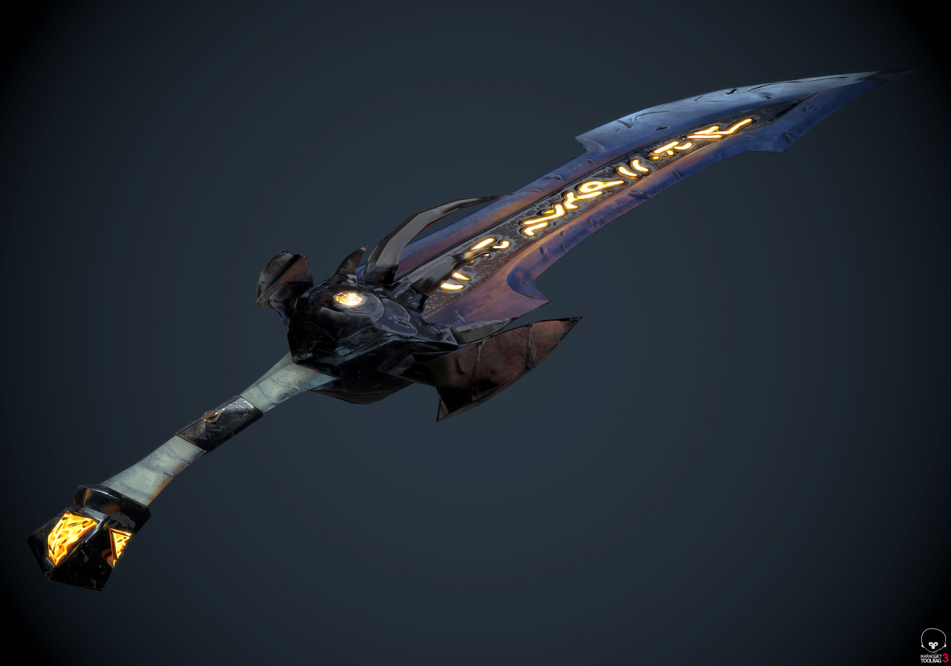 David Wright - Quel'Delar WIP